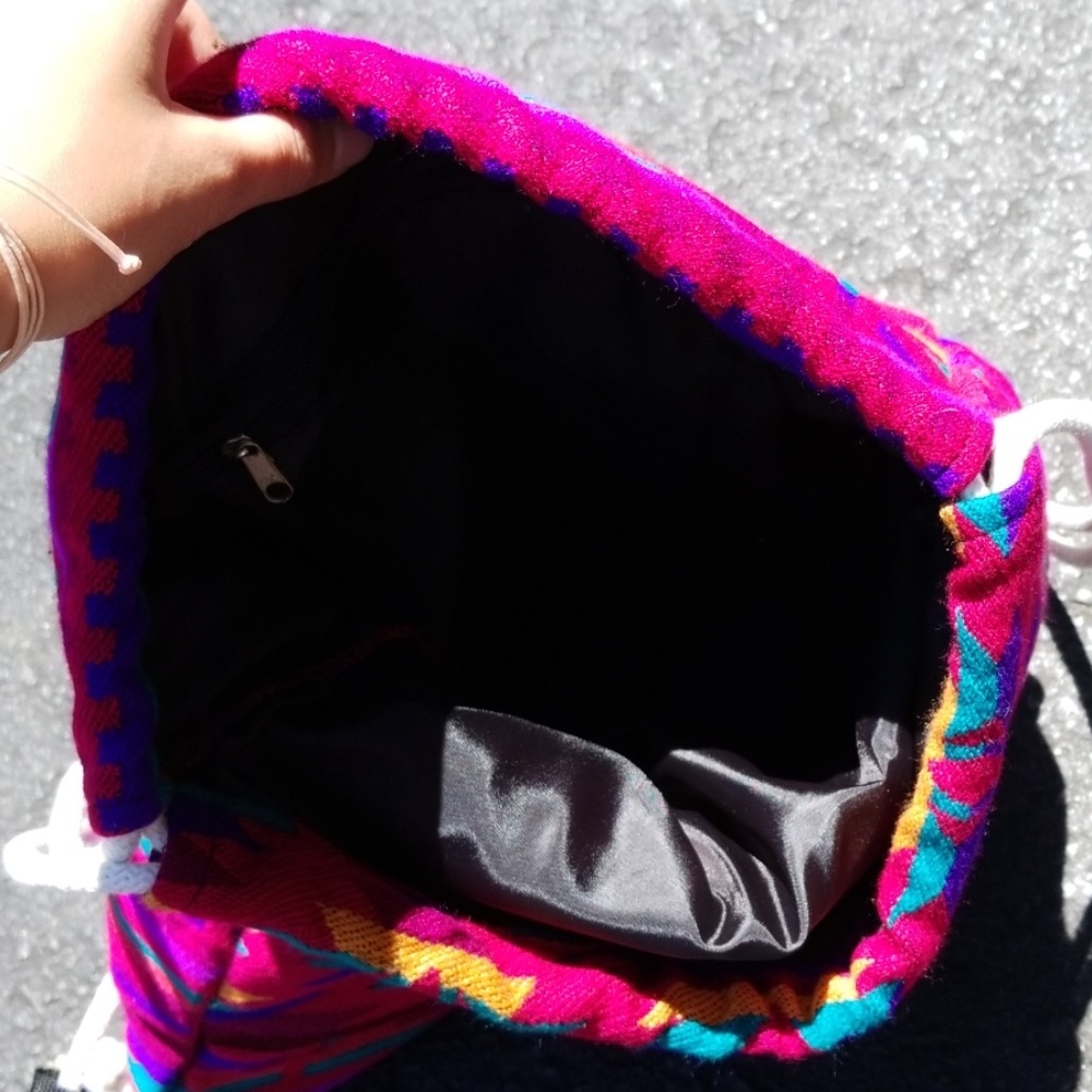 Draw string bag - Picture 3 of 4